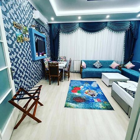 Hagiasophia Donat Suites Istambul Exterior foto