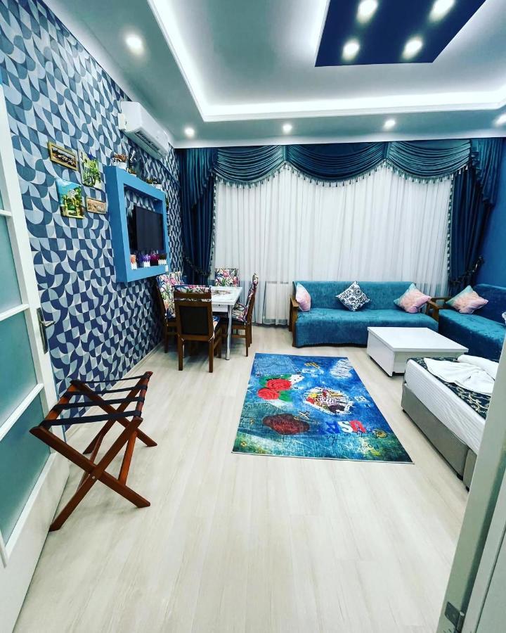 Hagiasophia Donat Suites Istambul Exterior foto