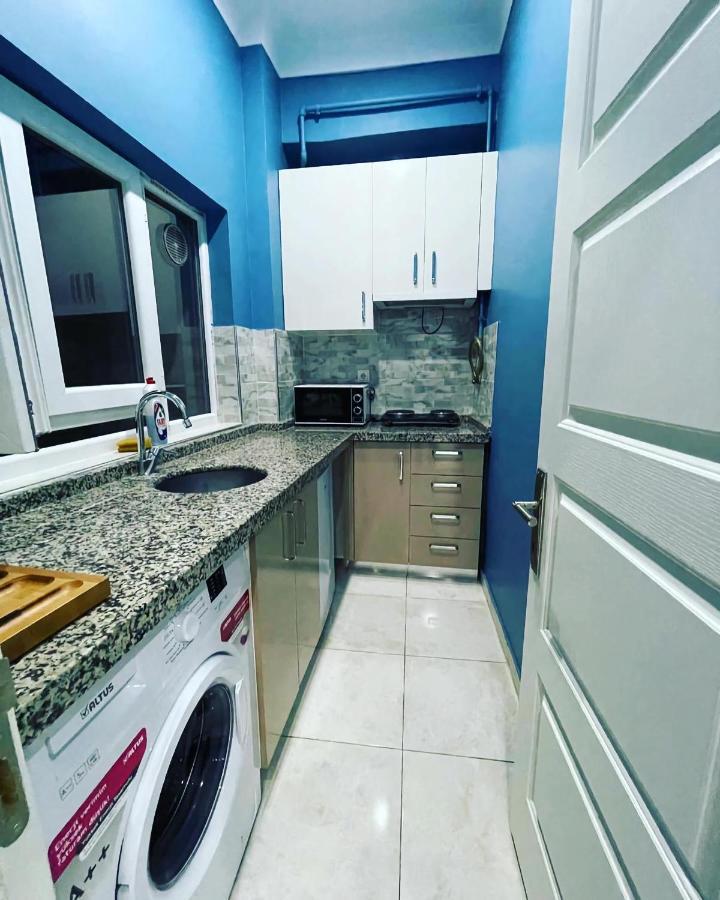 Hagiasophia Donat Suites Istambul Exterior foto
