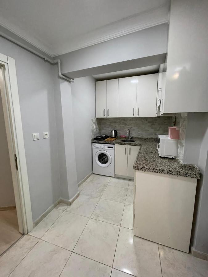 Hagiasophia Donat Suites Istambul Exterior foto