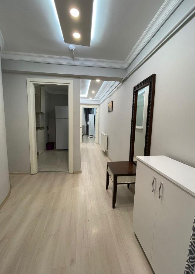 Hagiasophia Donat Suites Istambul Exterior foto