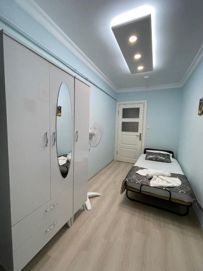 Hagiasophia Donat Suites Istambul Exterior foto
