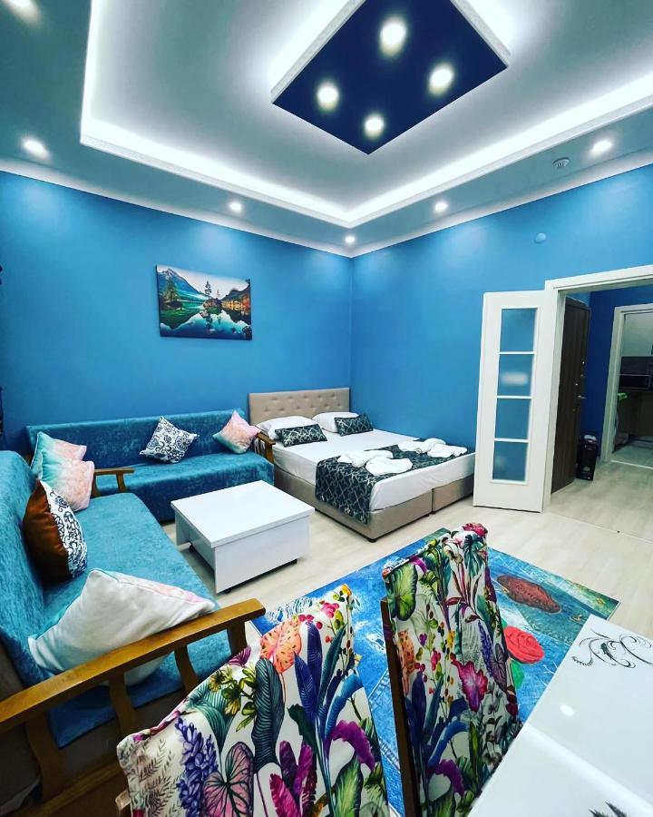 Hagiasophia Donat Suites Istambul Exterior foto