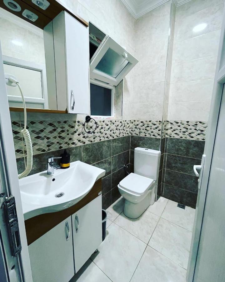 Hagiasophia Donat Suites Istambul Exterior foto