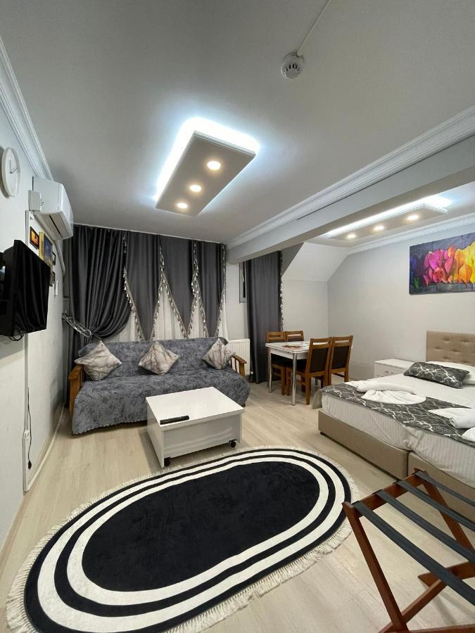 Hagiasophia Donat Suites Istambul Exterior foto
