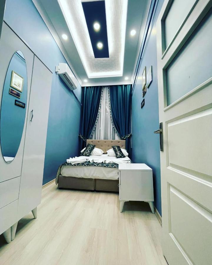 Hagiasophia Donat Suites Istambul Exterior foto