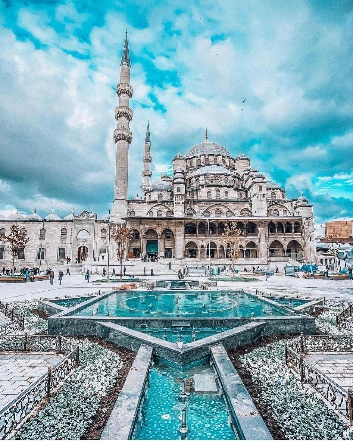 Hagiasophia Donat Suites Istambul Exterior foto