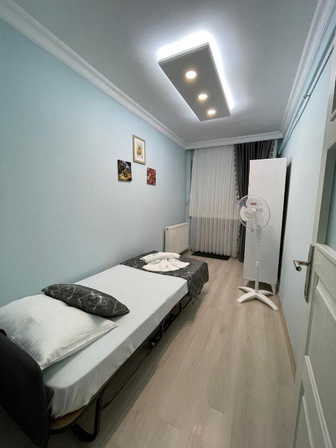 Hagiasophia Donat Suites Istambul Exterior foto