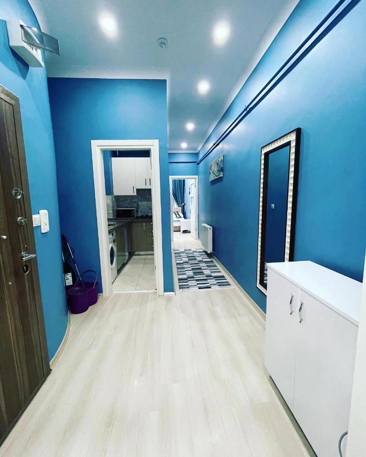 Hagiasophia Donat Suites Istambul Exterior foto