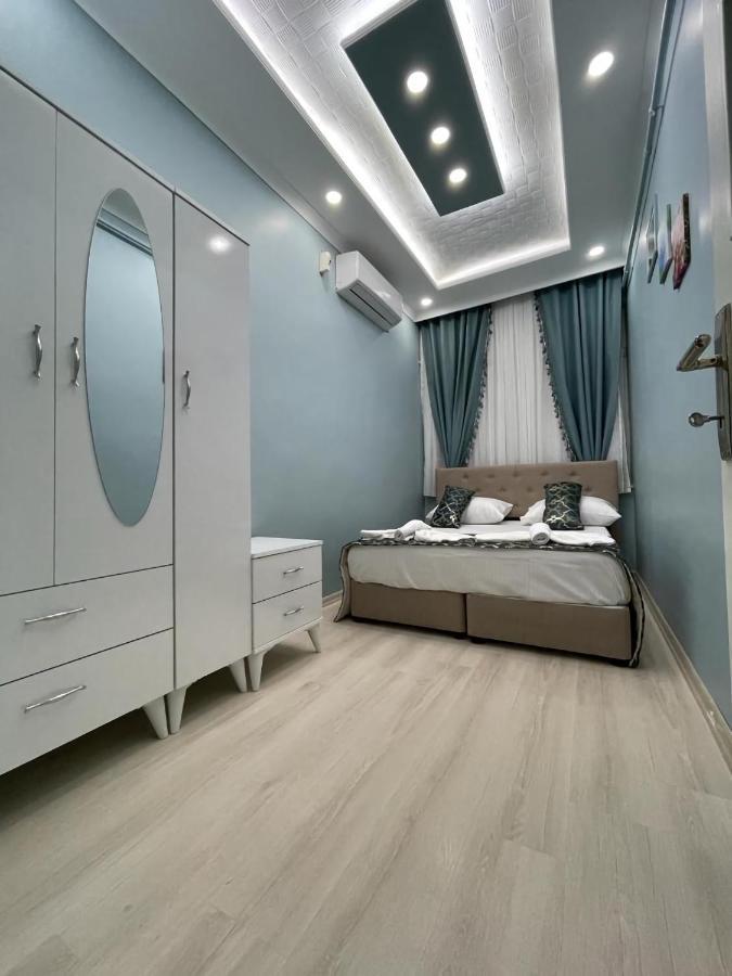 Hagiasophia Donat Suites Istambul Exterior foto