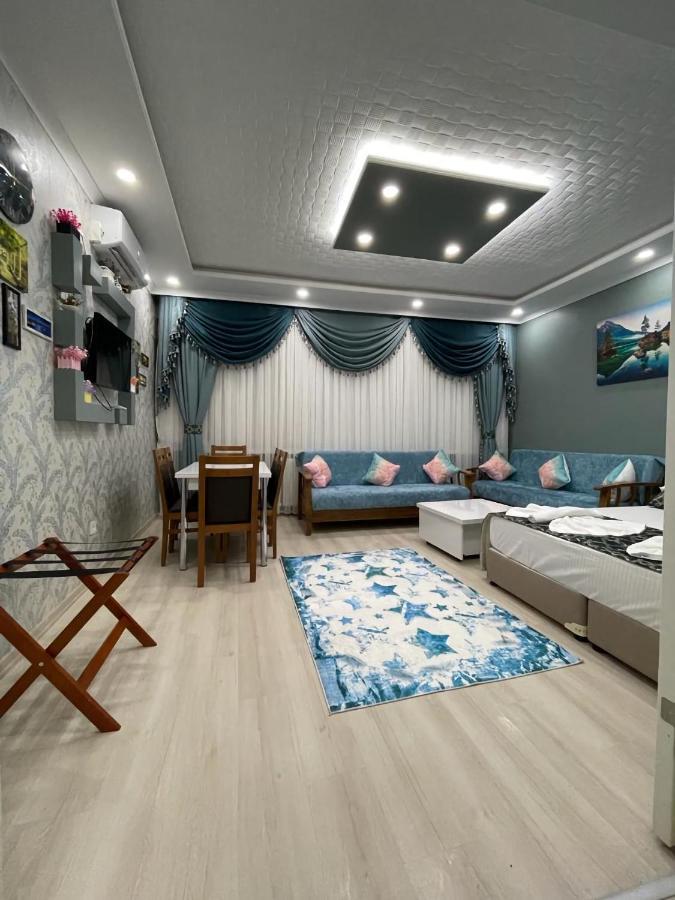 Hagiasophia Donat Suites Istambul Exterior foto