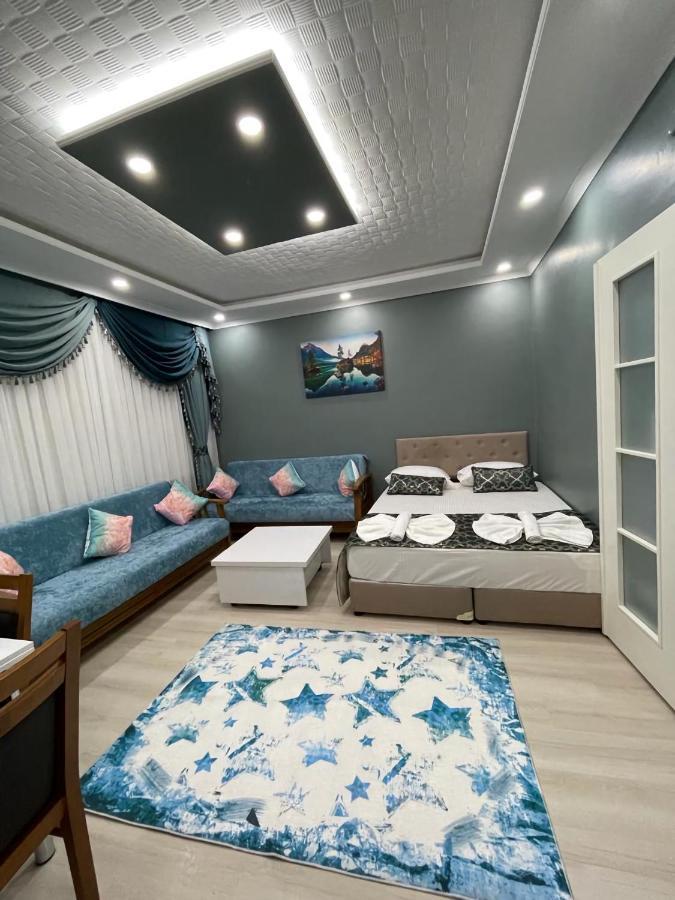 Hagiasophia Donat Suites Istambul Exterior foto