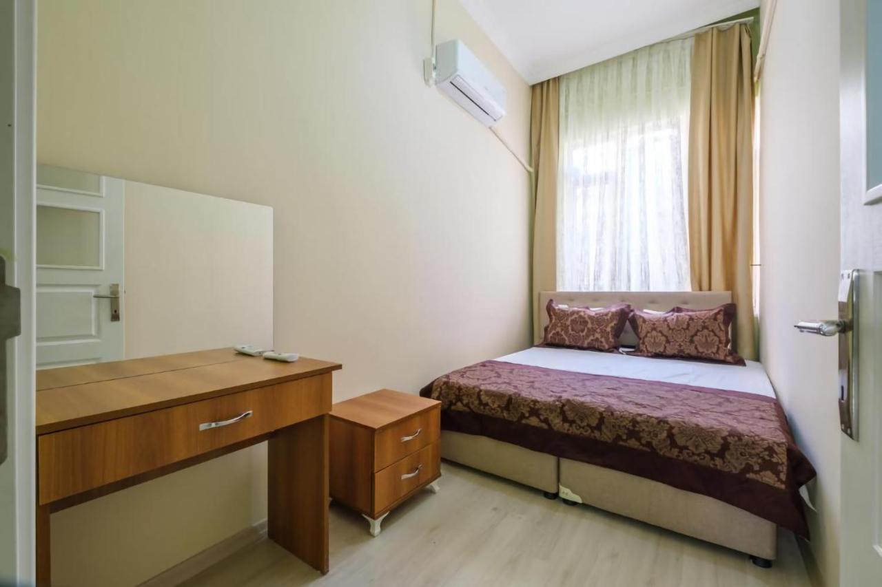 Hagiasophia Donat Suites Istambul Exterior foto