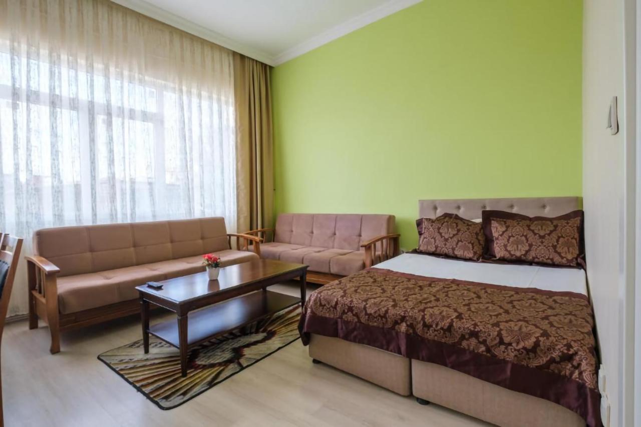 Hagiasophia Donat Suites Istambul Exterior foto