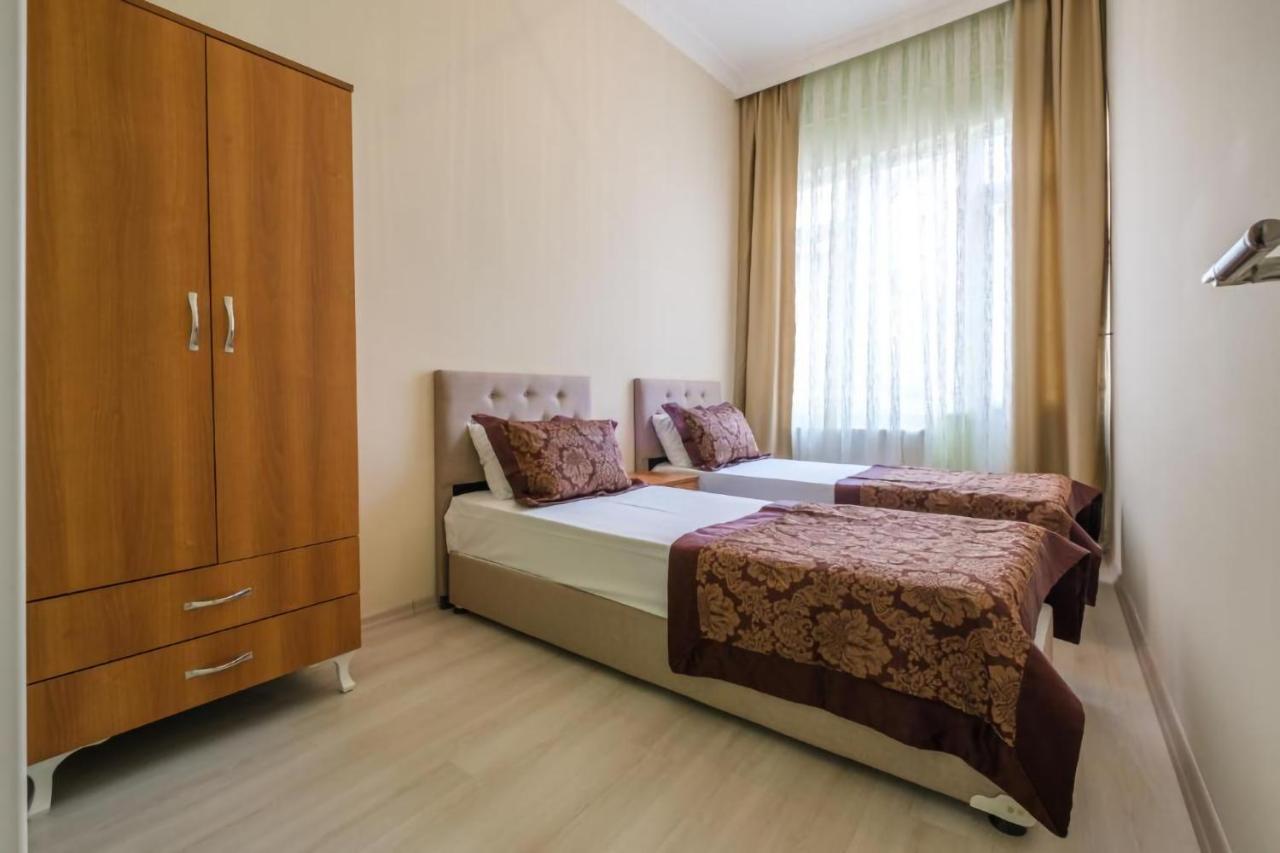 Hagiasophia Donat Suites Istambul Exterior foto