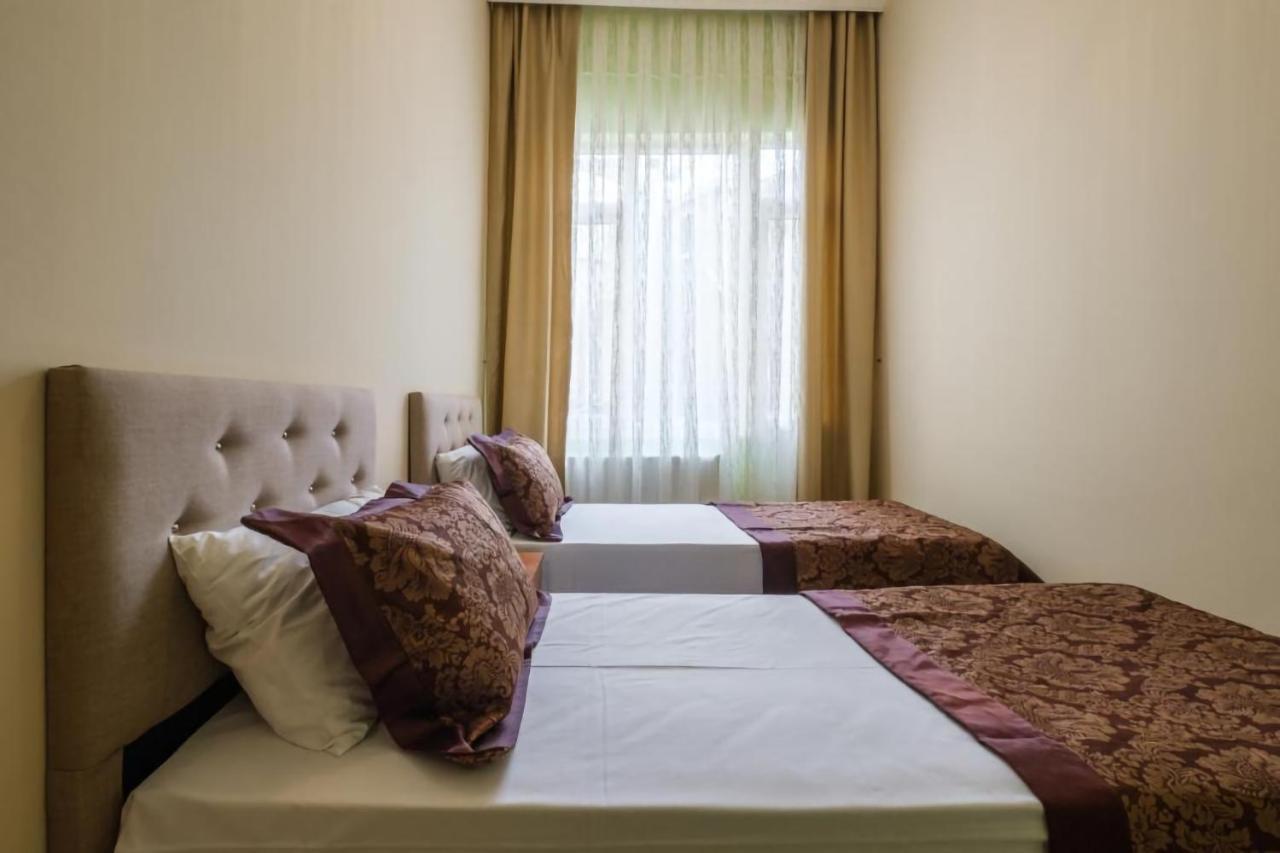 Hagiasophia Donat Suites Istambul Exterior foto