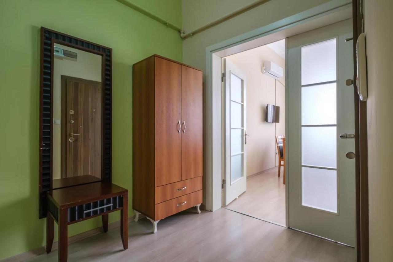 Hagiasophia Donat Suites Istambul Exterior foto