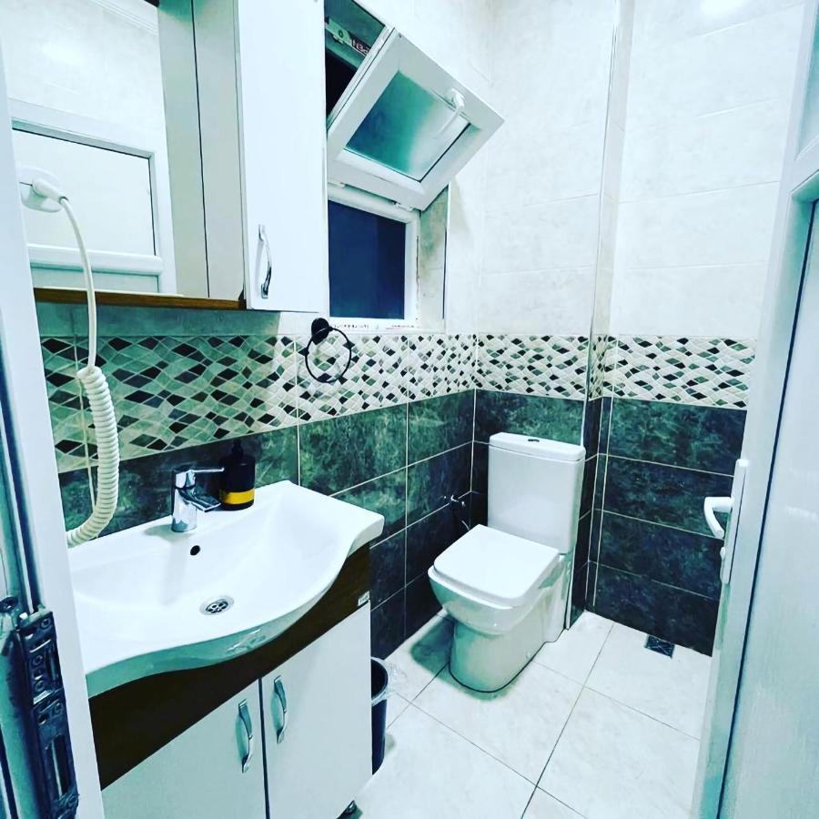 Hagiasophia Donat Suites Istambul Exterior foto
