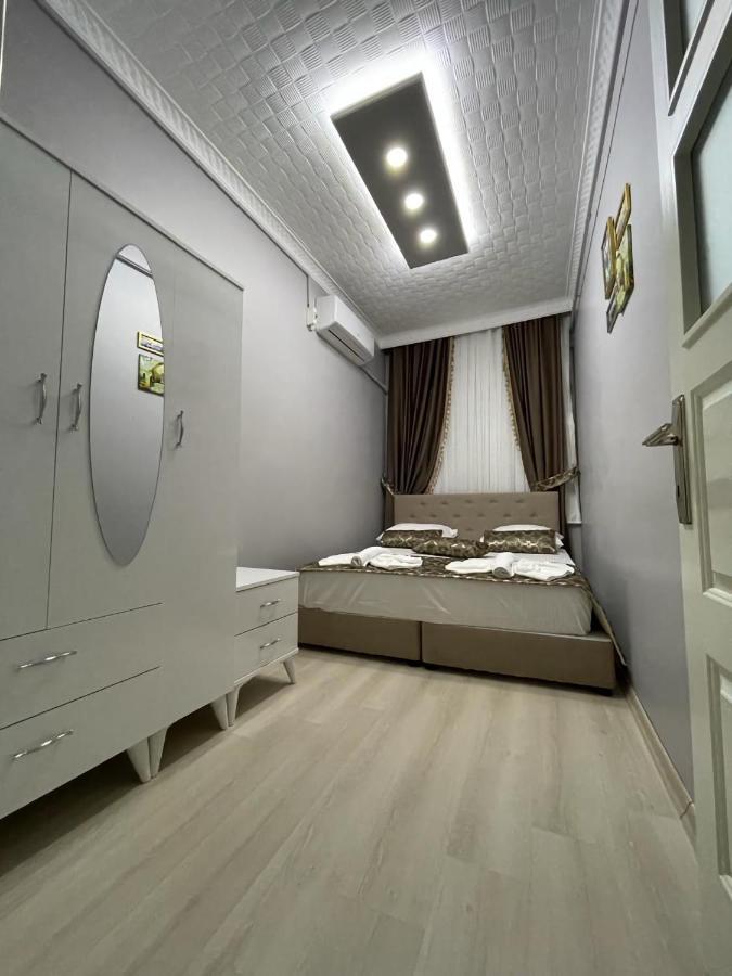Hagiasophia Donat Suites Istambul Exterior foto