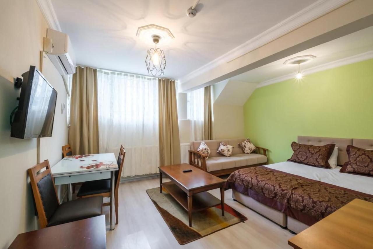Hagiasophia Donat Suites Istambul Exterior foto