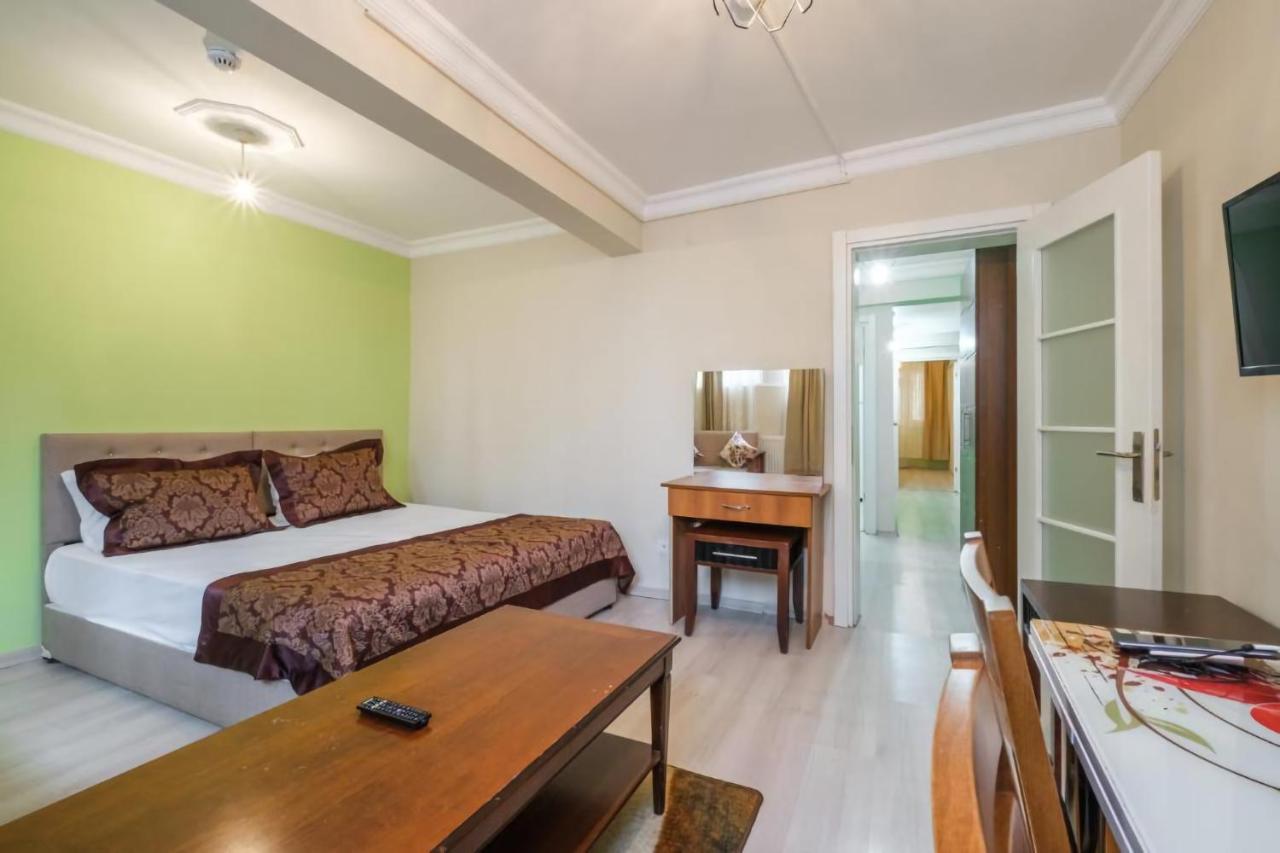 Hagiasophia Donat Suites Istambul Exterior foto