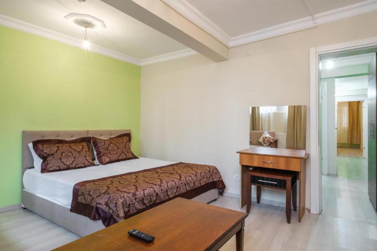 Hagiasophia Donat Suites Istambul Exterior foto