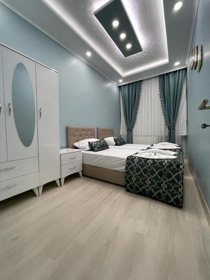 Hagiasophia Donat Suites Istambul Exterior foto