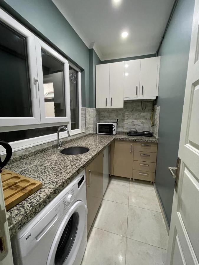 Hagiasophia Donat Suites Istambul Exterior foto