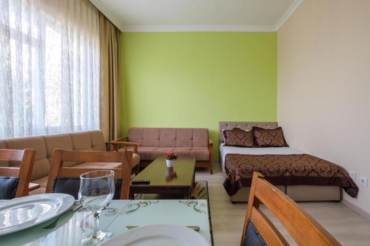 Hagiasophia Donat Suites Istambul Exterior foto