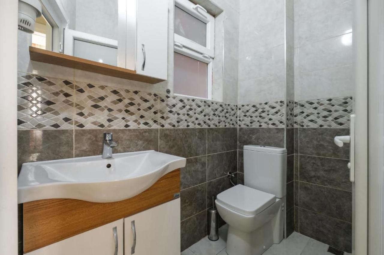 Hagiasophia Donat Suites Istambul Exterior foto