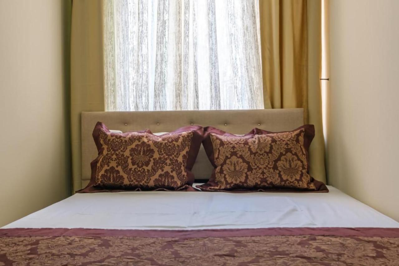 Hagiasophia Donat Suites Istambul Exterior foto